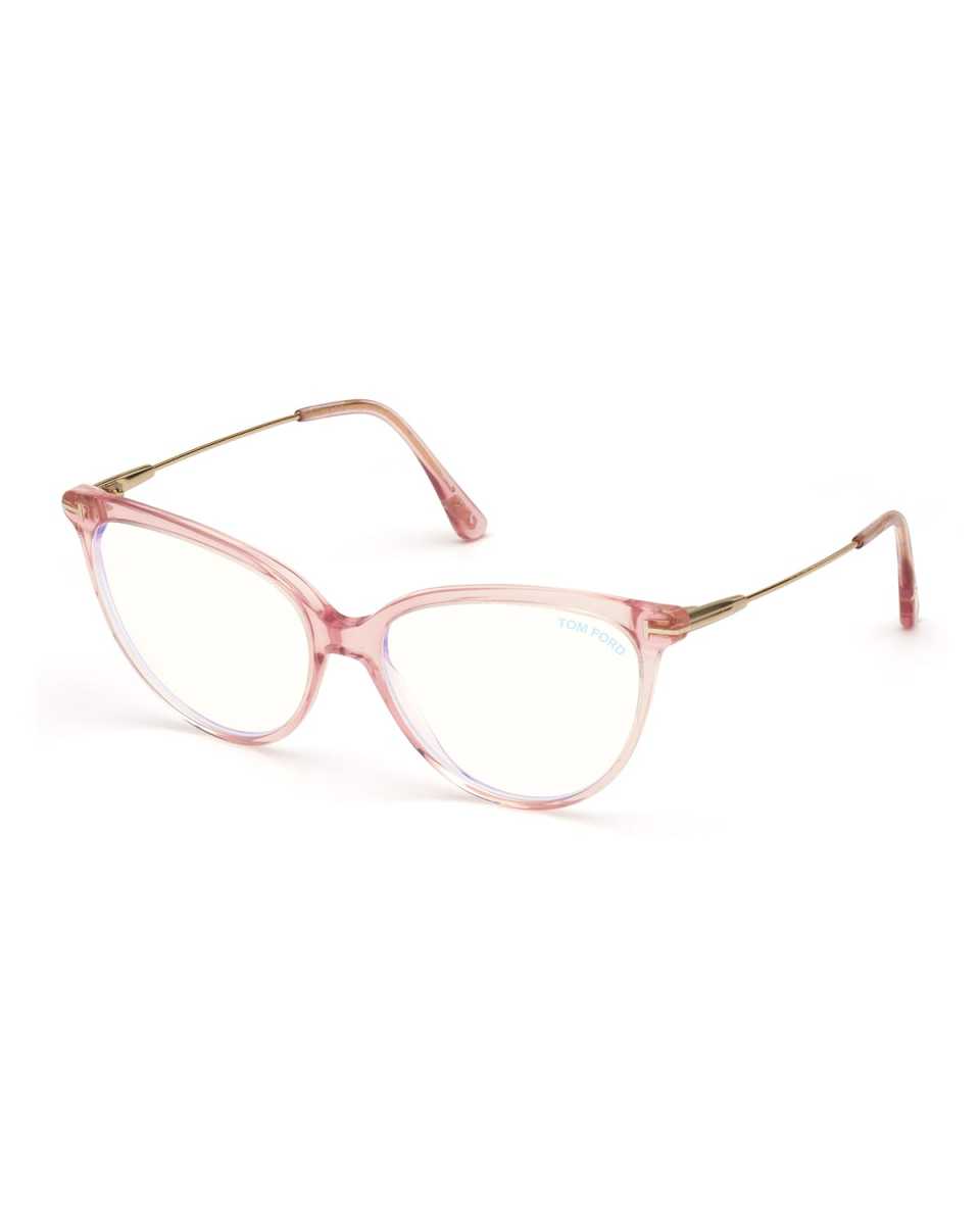 Blue Light Blocking Optical Cat-Eye Glasses
